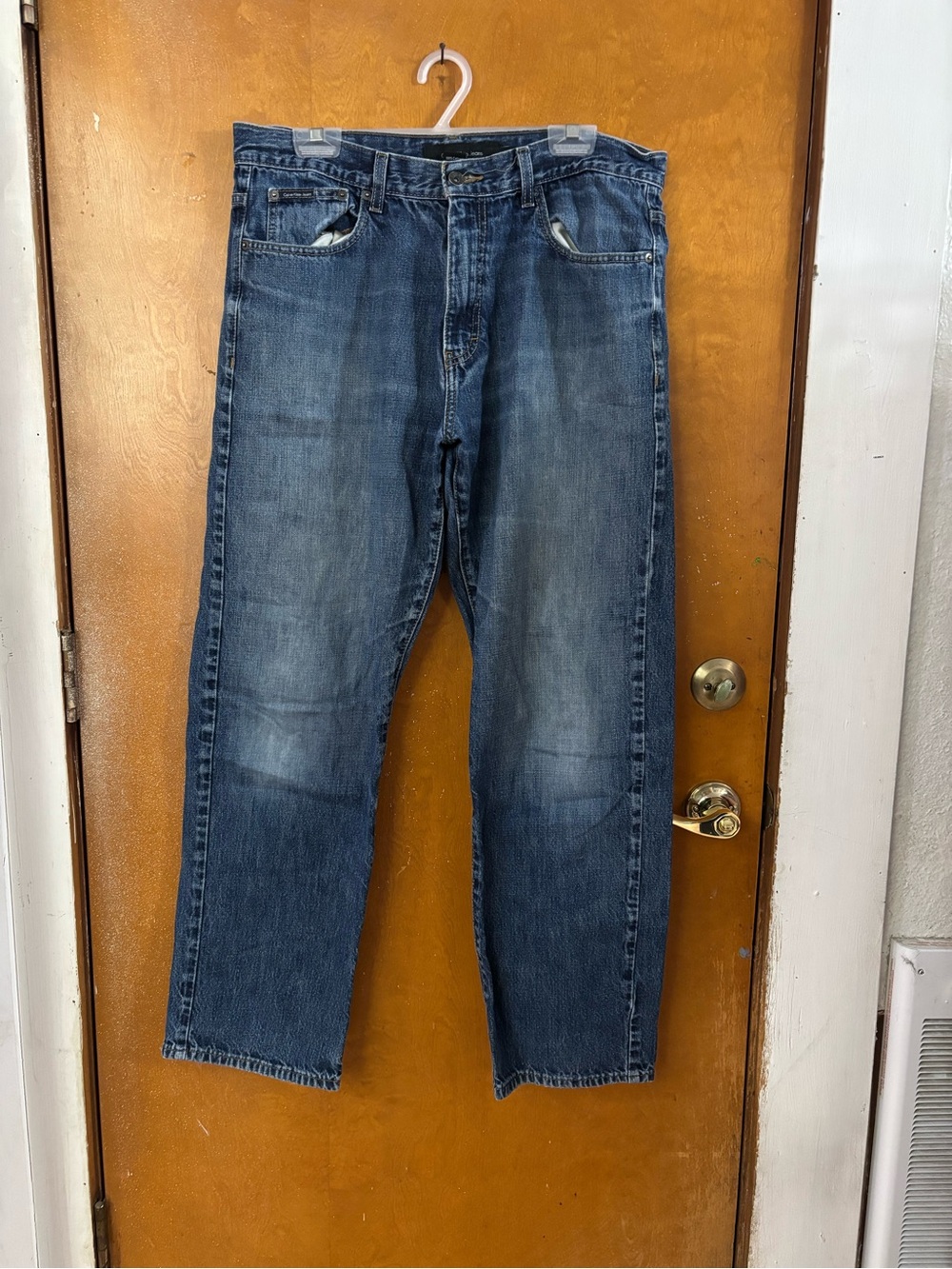 Men’s Calvin Klein Jeans. 36 x 31 inseam
